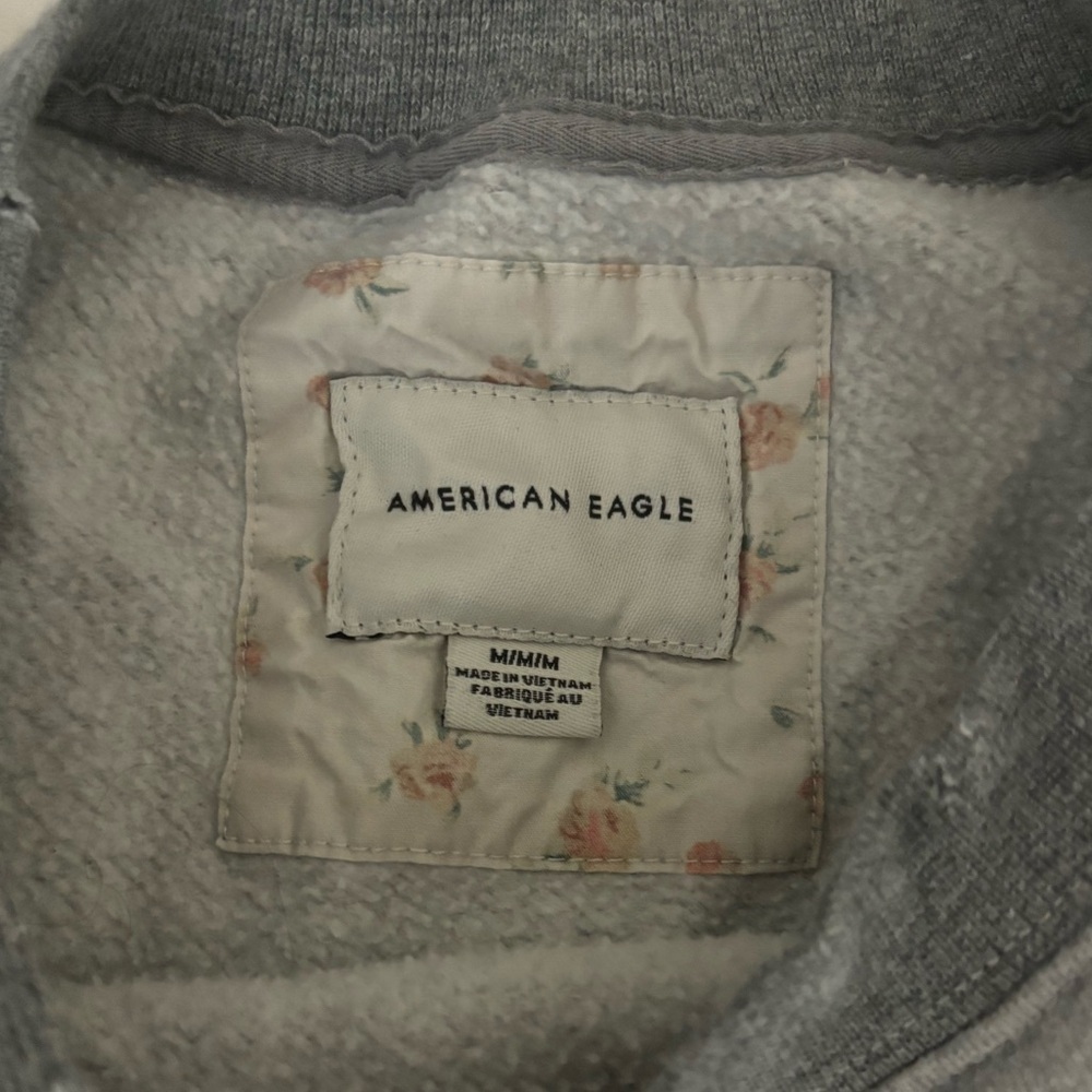 american eagle size m sweatshirt ! - Picture 3 of 4